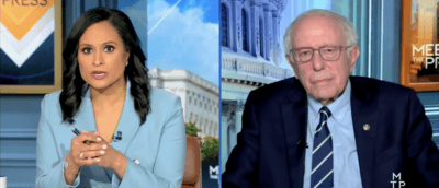 Bernie Sanders Fires Back At āFrustratedā Sen John Fetterman Over Platner Implosion