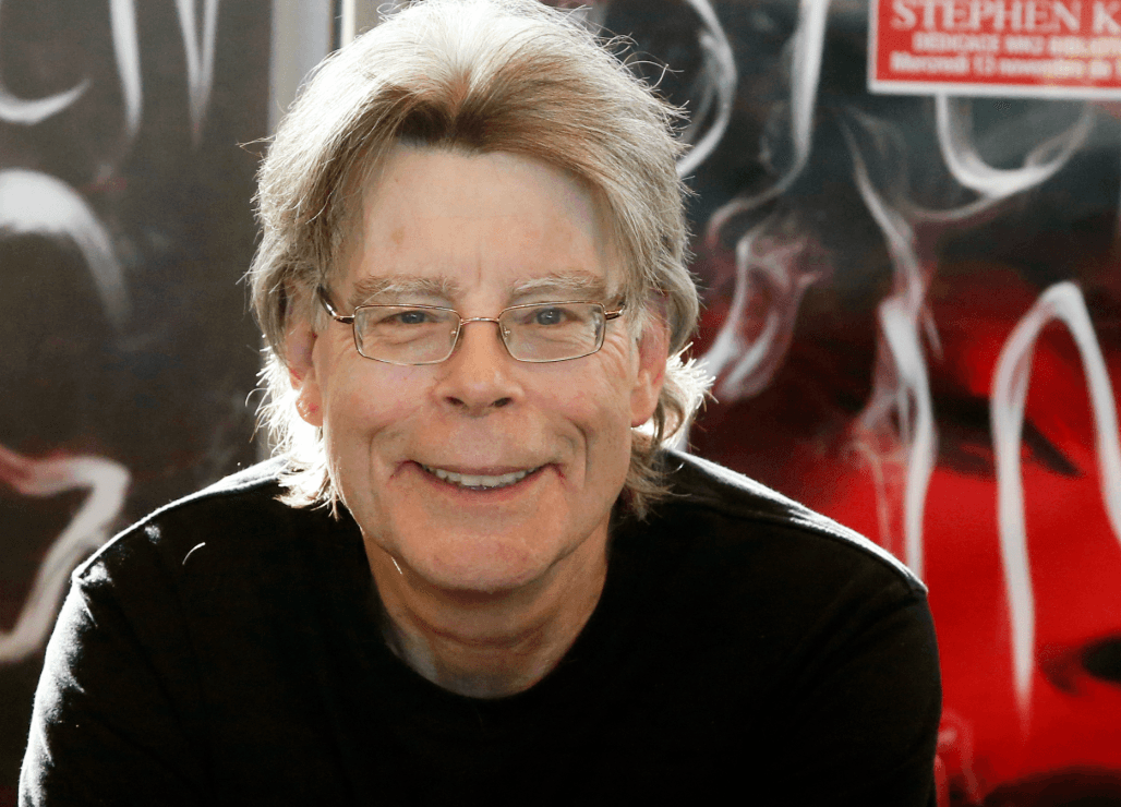 Stephen Kingâs Bible âQuoteâ Goes Wrong