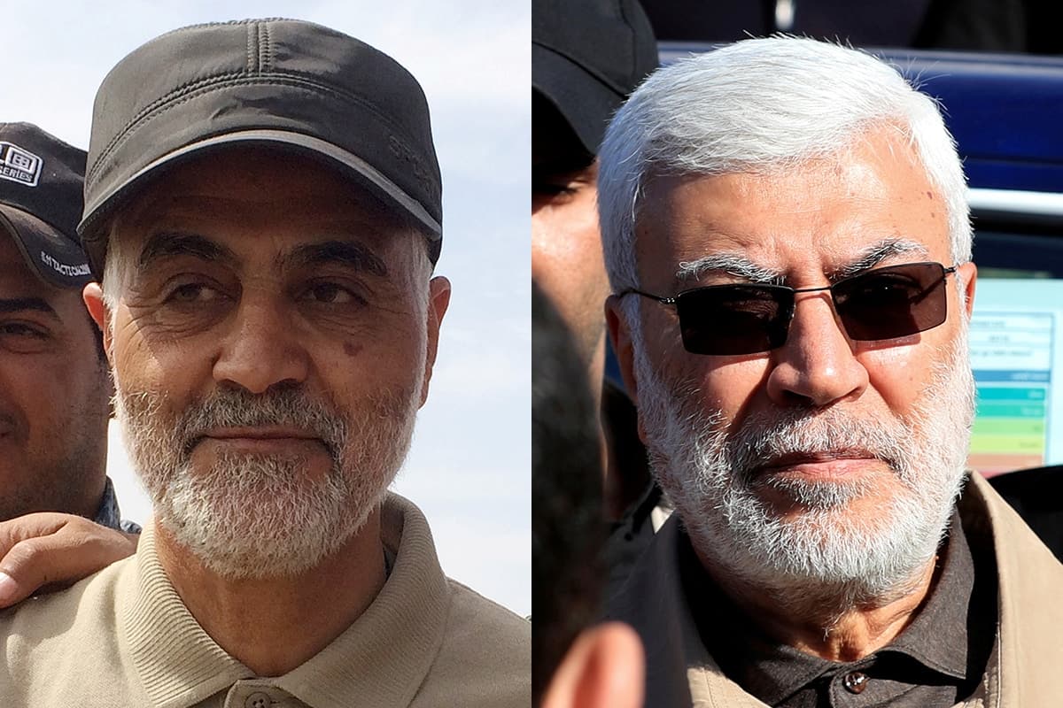 Iran Promises to Avenge U.S. Killing of Top Commander Soleimani