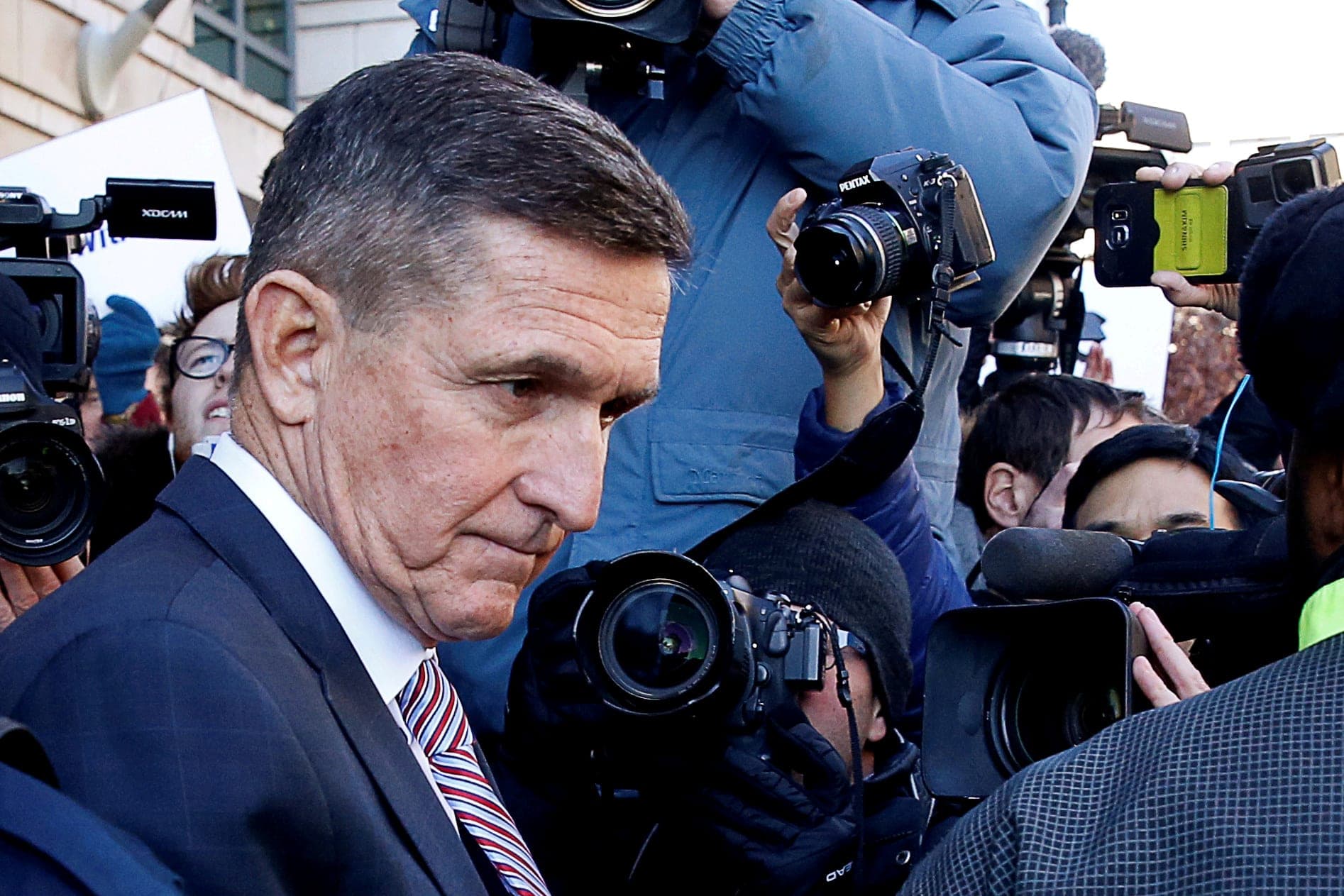 Judge Dismisses Flynn Case, but Stresses Trumpās Pardon Does Not āRenderā Him āInnocentā