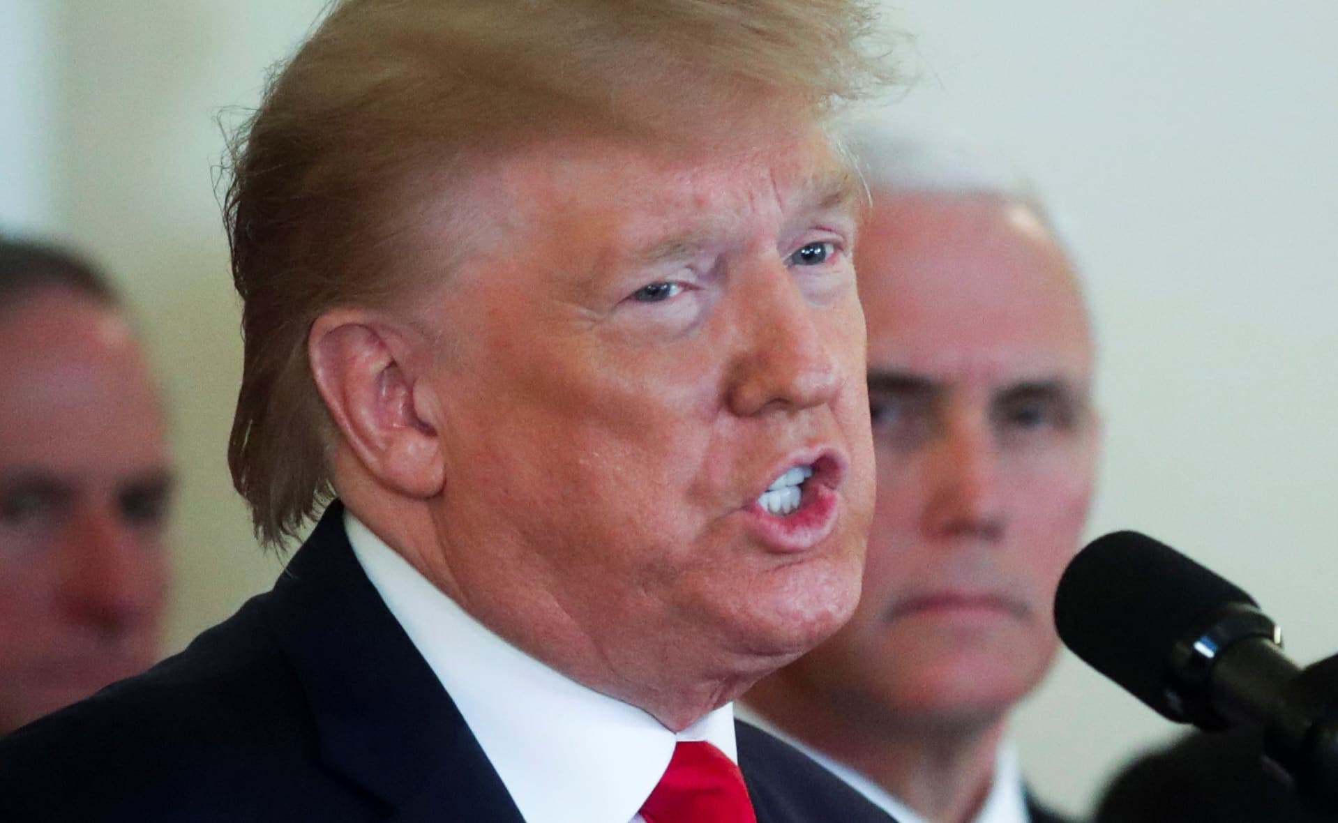 Trump Brings Pence Into His Latest Attack on McConnell, Election