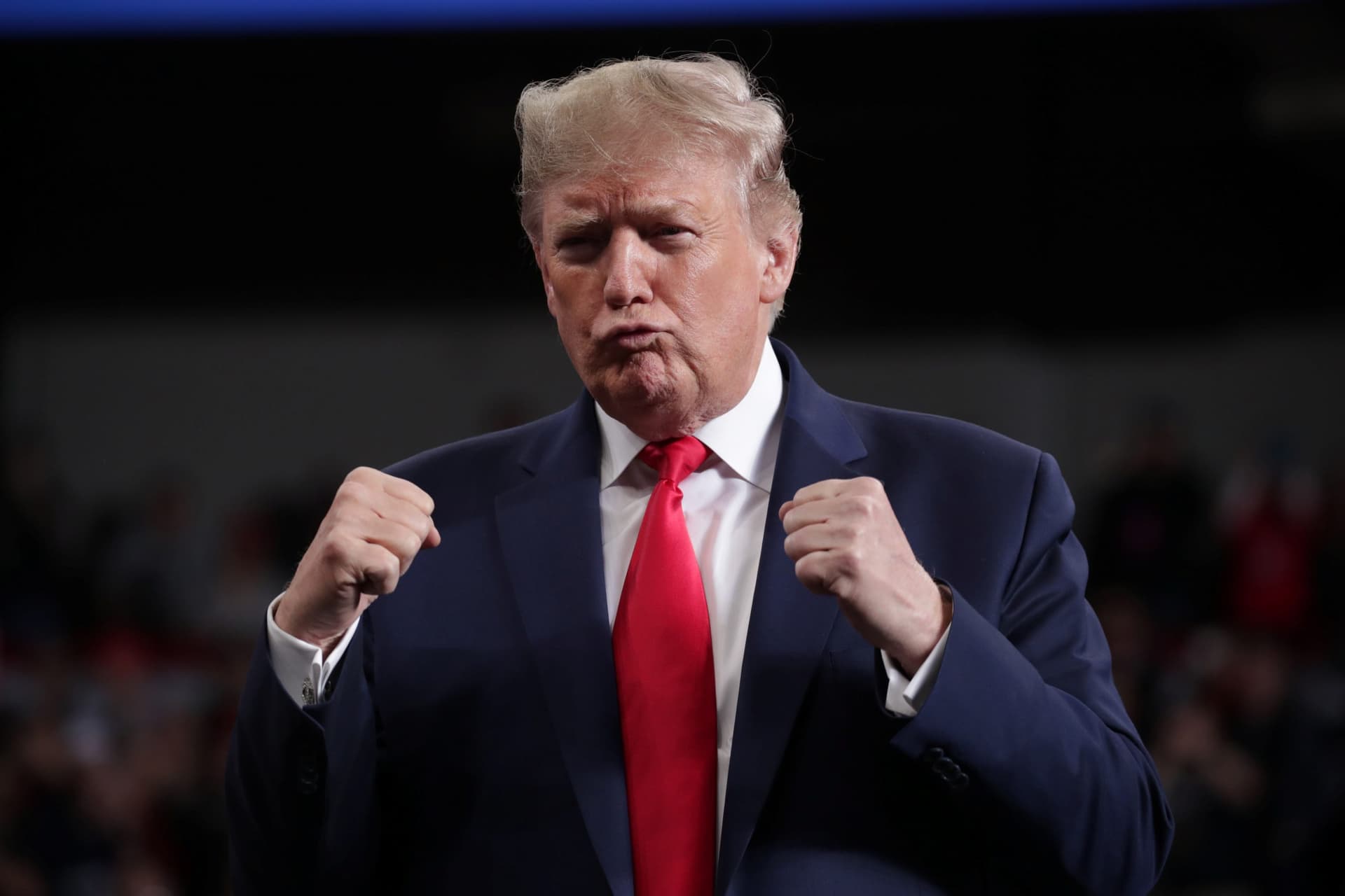 Trump Claims He ‘Saved Pre-Existing Conditions’ Despite Fighting to Eliminate Them