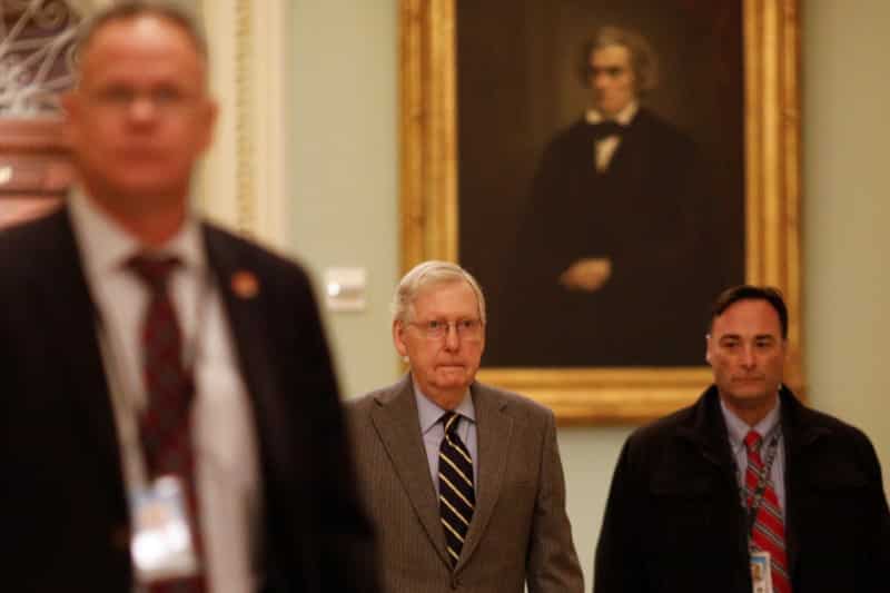 Explainer: What Is McConnellâs Proposed Impeachment Trial Format?