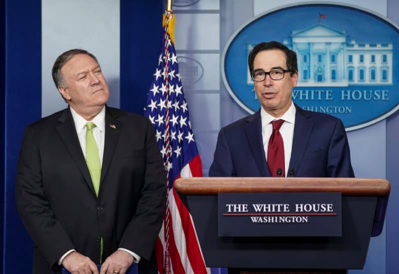 Trump Administration Considers Pushing Back Tax Deadline to Help Economy Amid Coronavirus Outbreak
