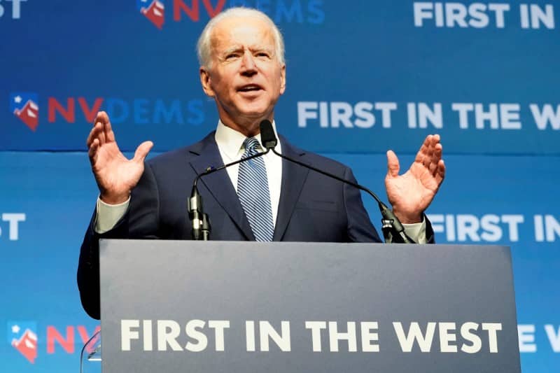 Biden Campaign Announces Creation of New Coronavirus Advisory Board