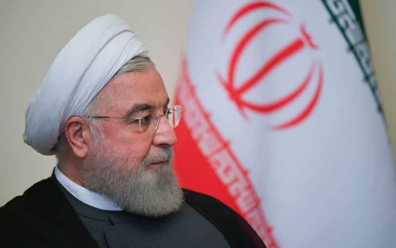 Iranās President Says Downing Ukrainian Plane an āUnforgivable Errorā