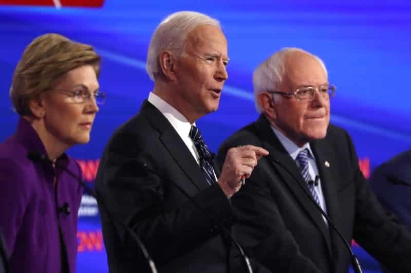 2020 Democrats Look to Super Tuesday — What Voters Can Expect