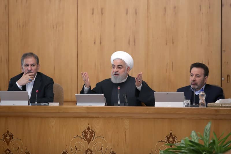 Iran Rejects Idea of a New ‘Trump Deal’ in Nuclear Row