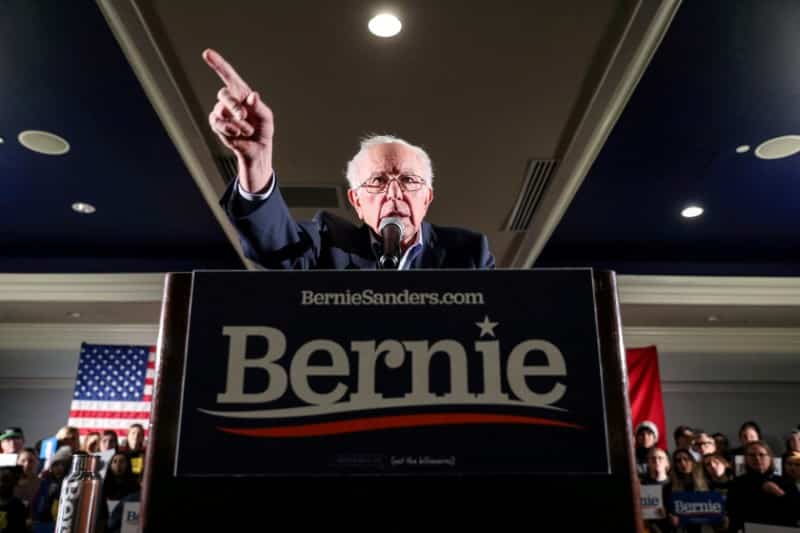 Sanders Outlines Government-Funded Universal Child Care and Pre-K Policies