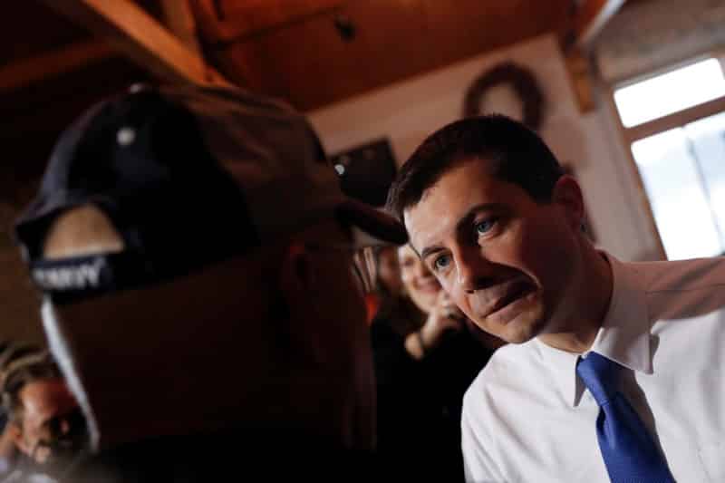 U.S. Democrat Buttigieg Campaignâs Top Cybersecurity Official Quits Over Differences