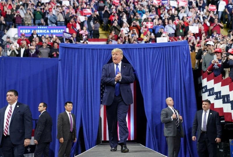 Tulsa Newspaper Calls Trumpās Upcoming Rally in the City the āWrong Timeā and āWrong Placeā