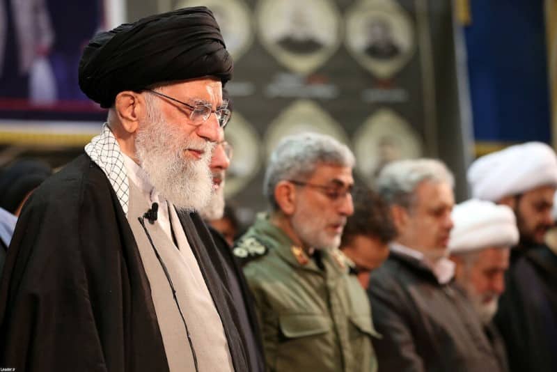 Iranâs Ayatollah Said Israel âWill Be Eradicatedâ Days Before Brutal Hamas Attack