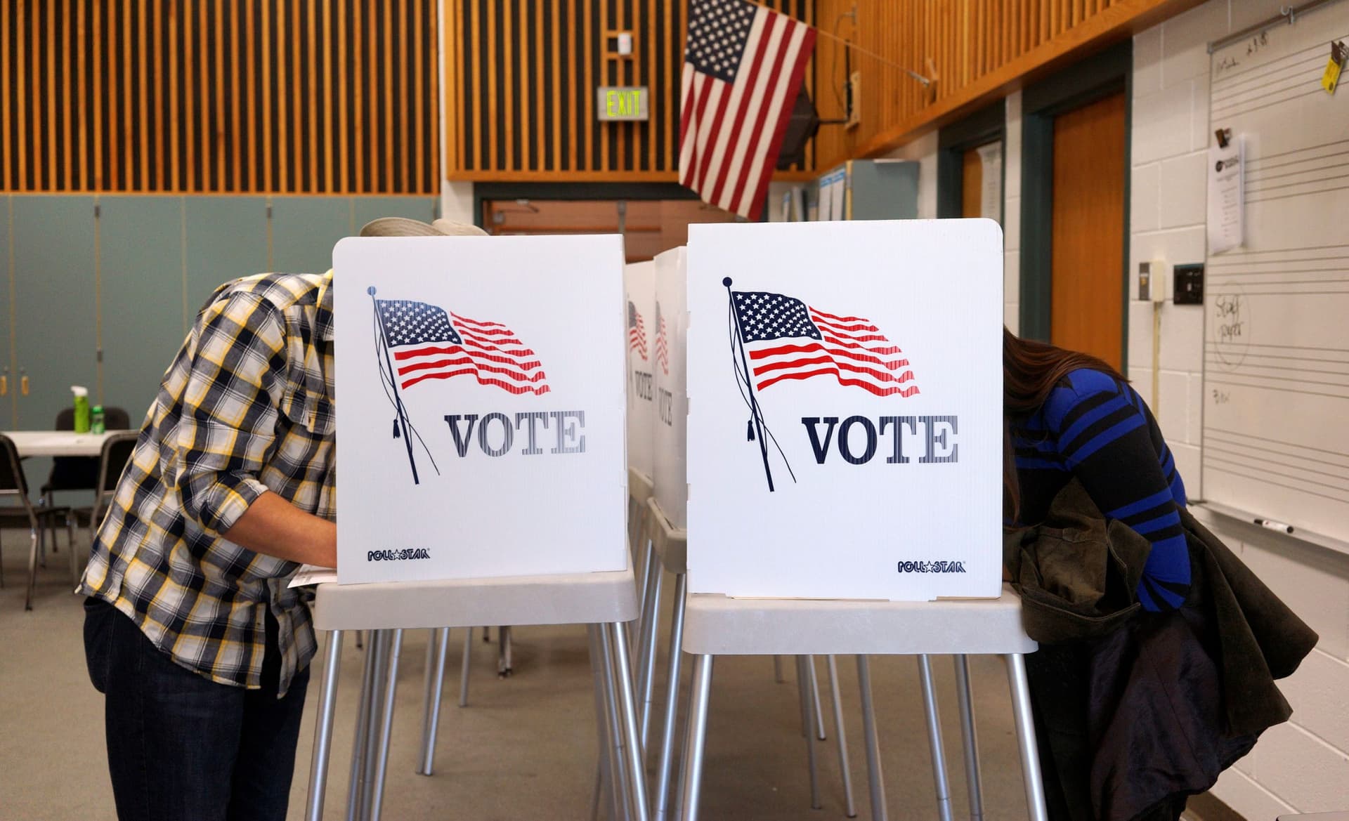 Democratic Primary to Continue as Planned in Three States Despite Growing Coronavirus Concerns