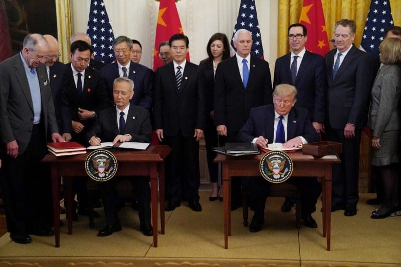 China Will Increase Imports From U.S. According to āMarket Principlesā: Official
