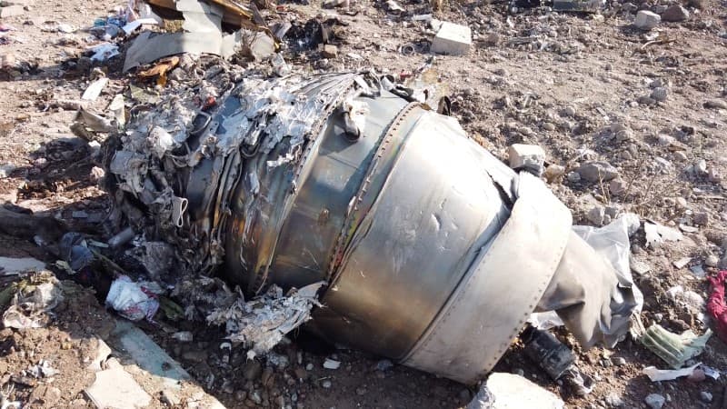 Iran Seeks Help Reading Downed Planeās Black Boxes in New Standoff
