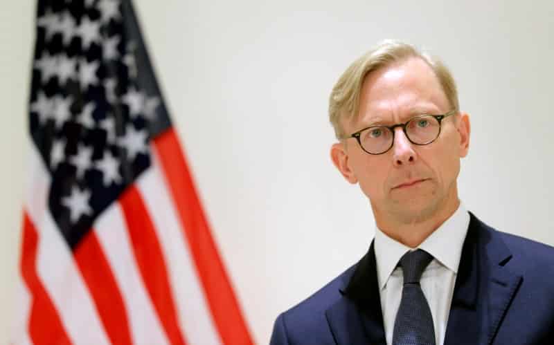 Successor to Slain Iran General Faces Same Fate If He Kills Americans: U.S. Envoy