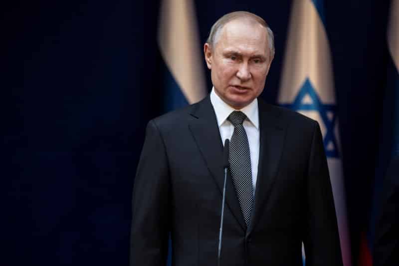 Putin Proposes 2020 Summit With Leaders of Russia, France, China, U.S. and UK