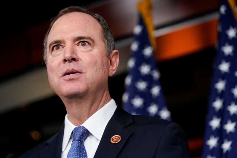 Trump Says Lead Impeachment Democrat Schiff Has Not Paid âPrice, Yetâ