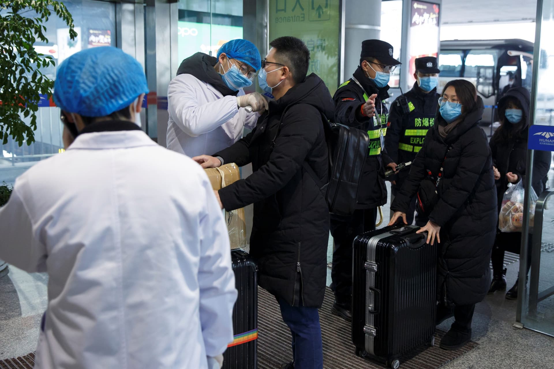 China’s Clamp Down on Early Warnings About Coronavirus Hindered Ability to Prevent Its Spread: Reports