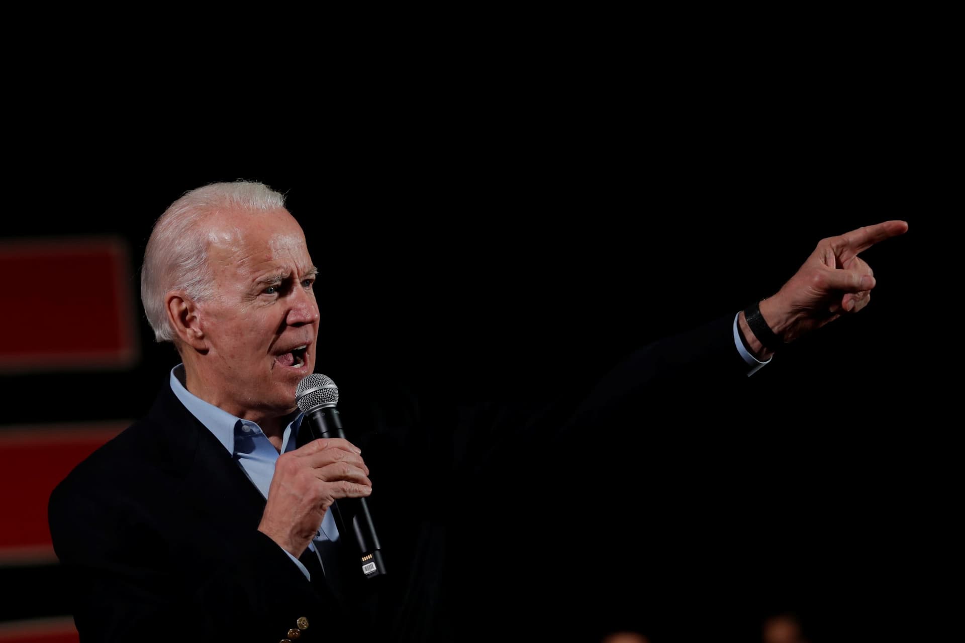 JFK’s Daughter Endorses Joe Biden: ‘This Election is About Winning’