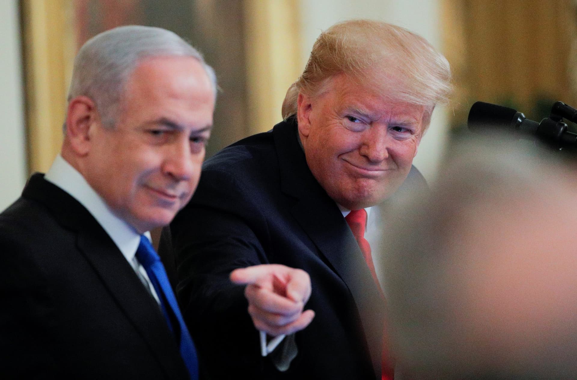 Trump Rips Netanyahu Over Oct. 7th Attack on Israel ā āThousands of People Knew about itā