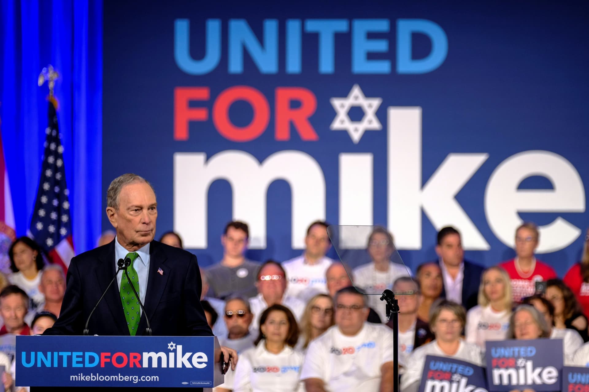 Michael Bloomberg Tackles Gun Violence in Super Bowl Campaign Commercial