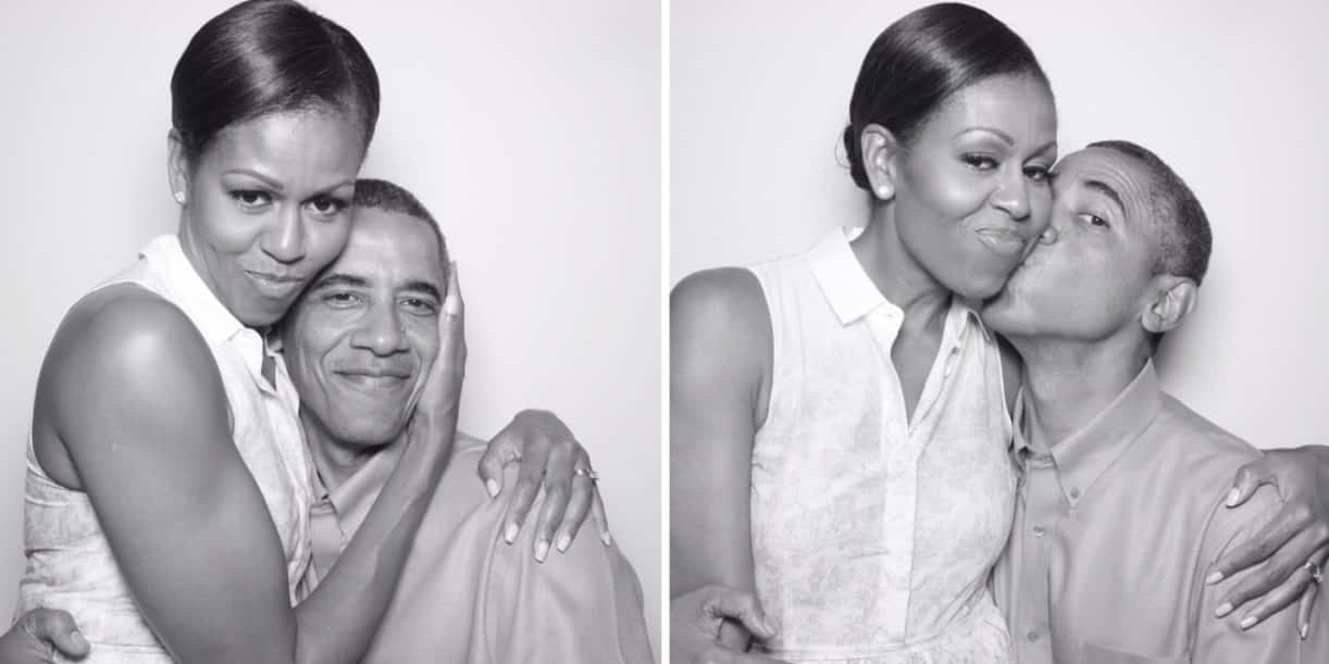 Barack Obama Wishes Michelle a âHappy Birthdayâ: âYou Are My Starâ