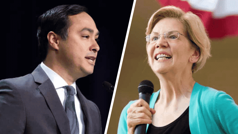 Julián Castro Endorses Elizabeth Warren for President: The Only Candidate ‘Who’s Unafraid to Fight Like Hell’