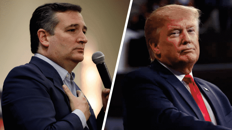 Ted Cruz Shares What Helped Him Bury the Hatchet With Trump After the 2016 Election