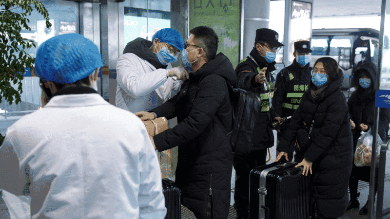 Trump Offers China âAny Helpâ Necessary as Coronavirus Toll Hits 81