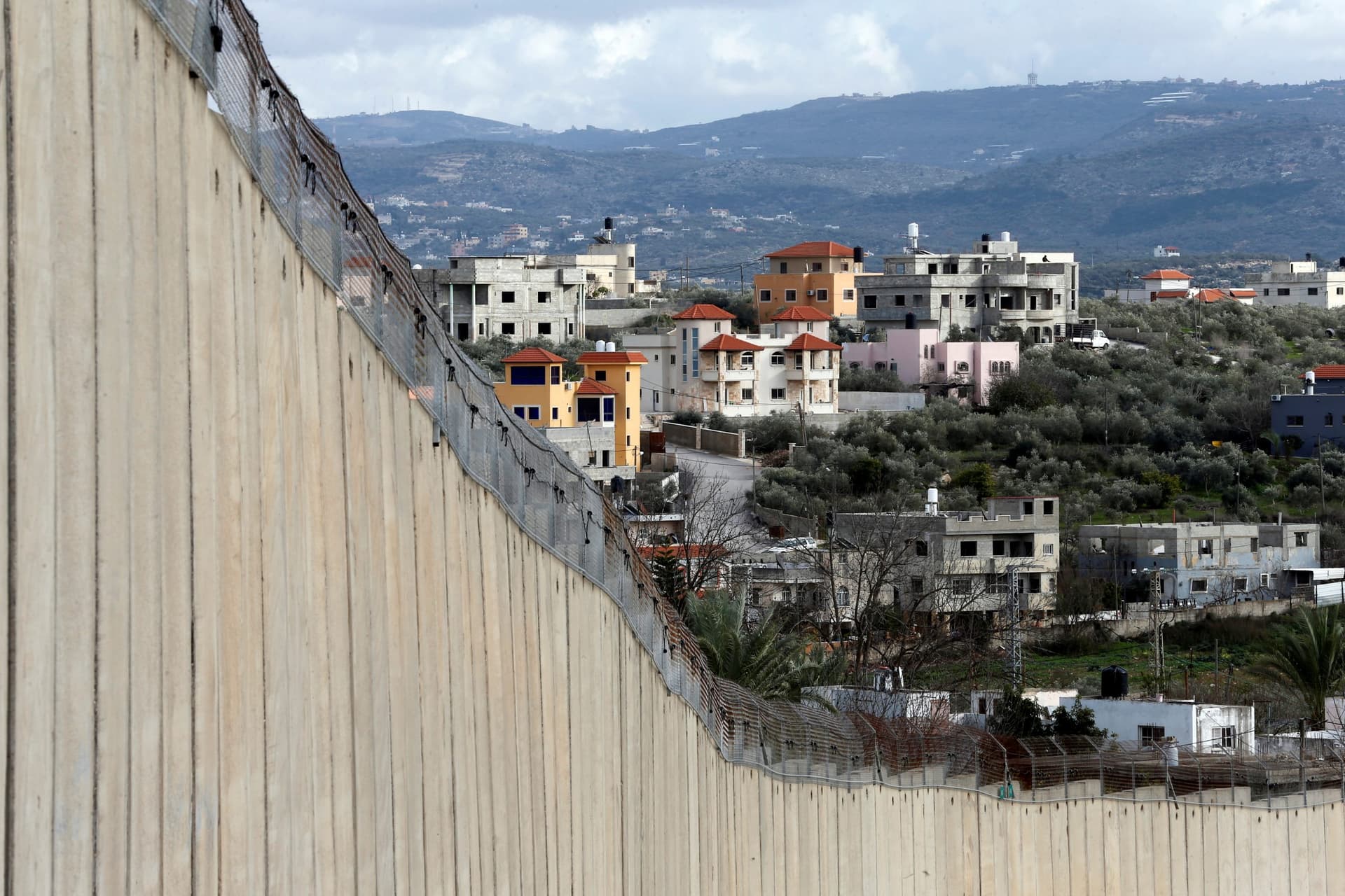 Arabs in Israeli Border Towns Fear Trump Plan Will Transfer Them to West Bank