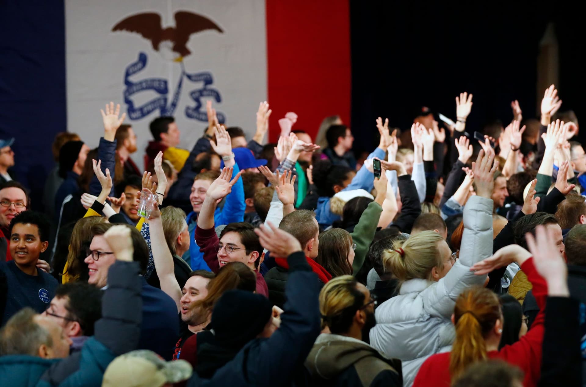 Iowa Democrats Say Caucus App Was Reporting ‘Only Partial Data’