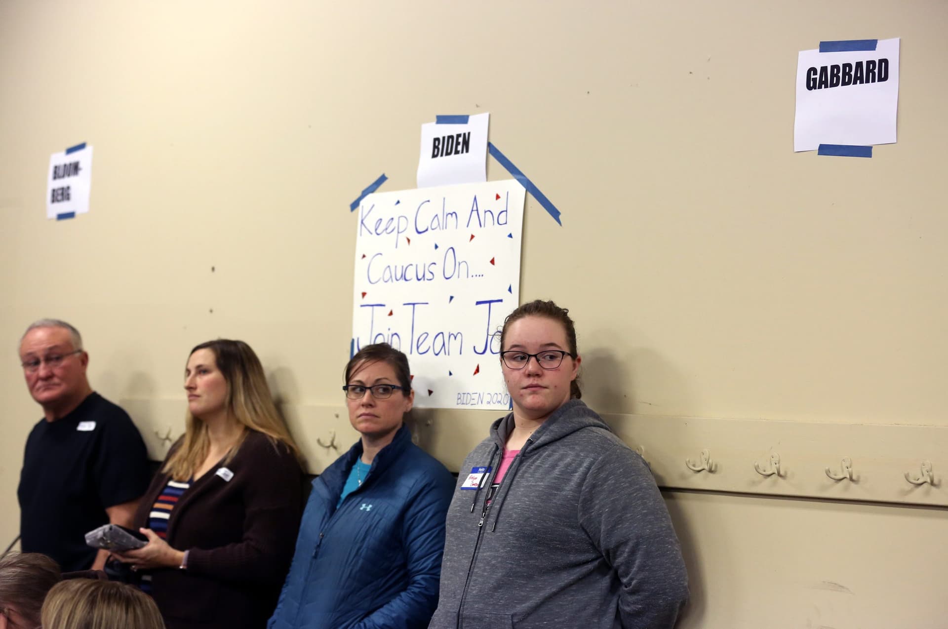 Iowa Democratic Party to Begin Releasing Presidential Caucus Results at 5 P.M. ET