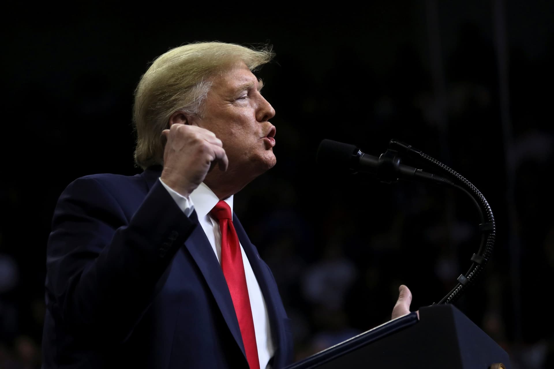 Trump Seen Heading to Acquittal in U.S. Senate Impeachment Vote on Wednesday