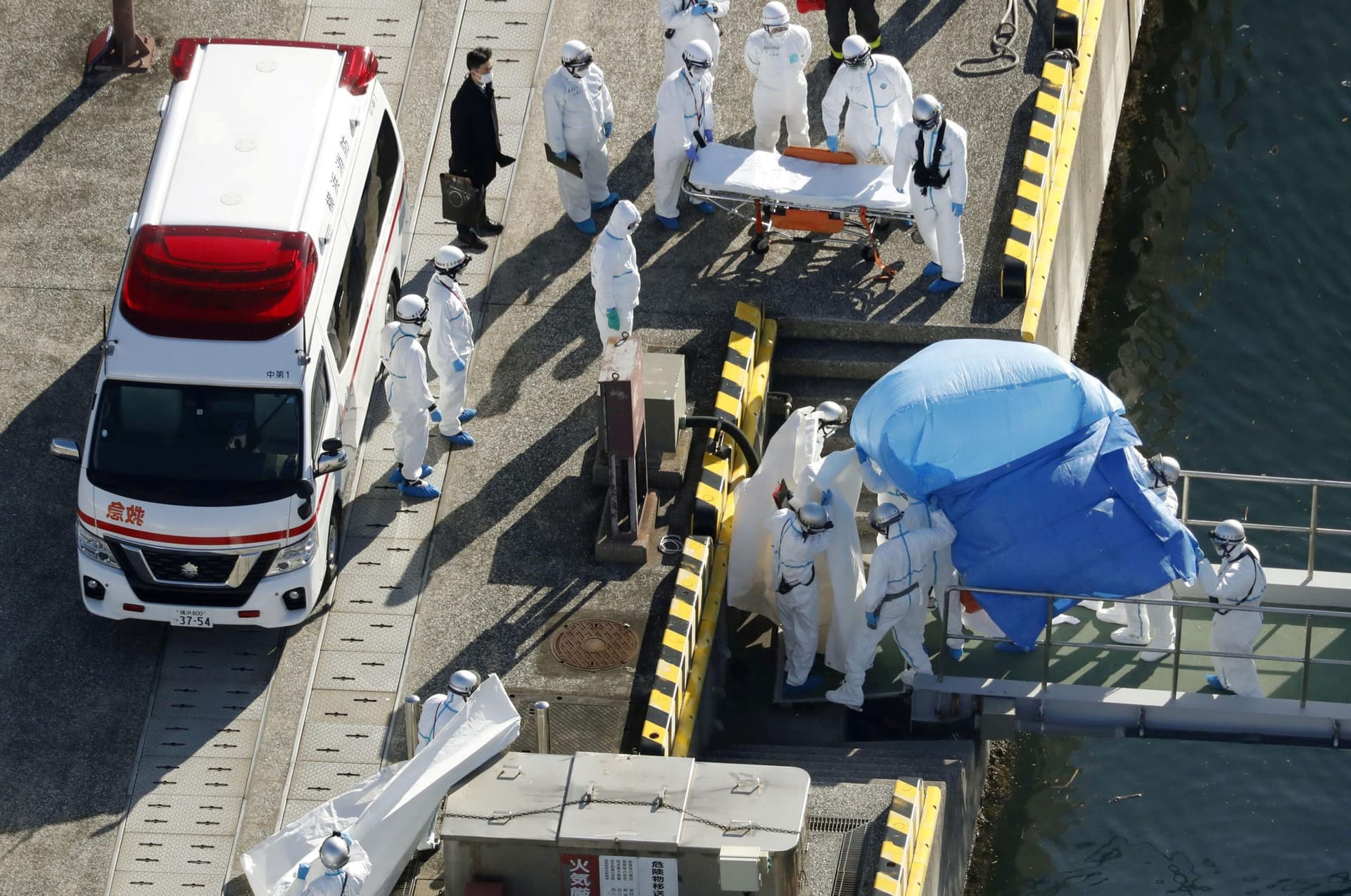 China Virus Hits Cruise Ships, Carmakers, Airlines and Airbus