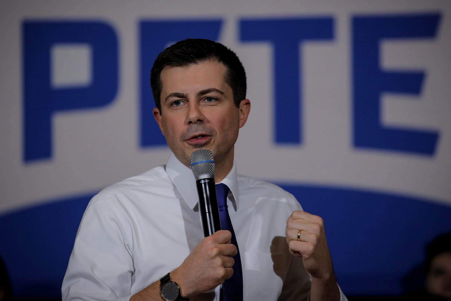 On the Campaign Trail: Biden Slams Buttigieg, ‘Guess What? He Was a Mayor’