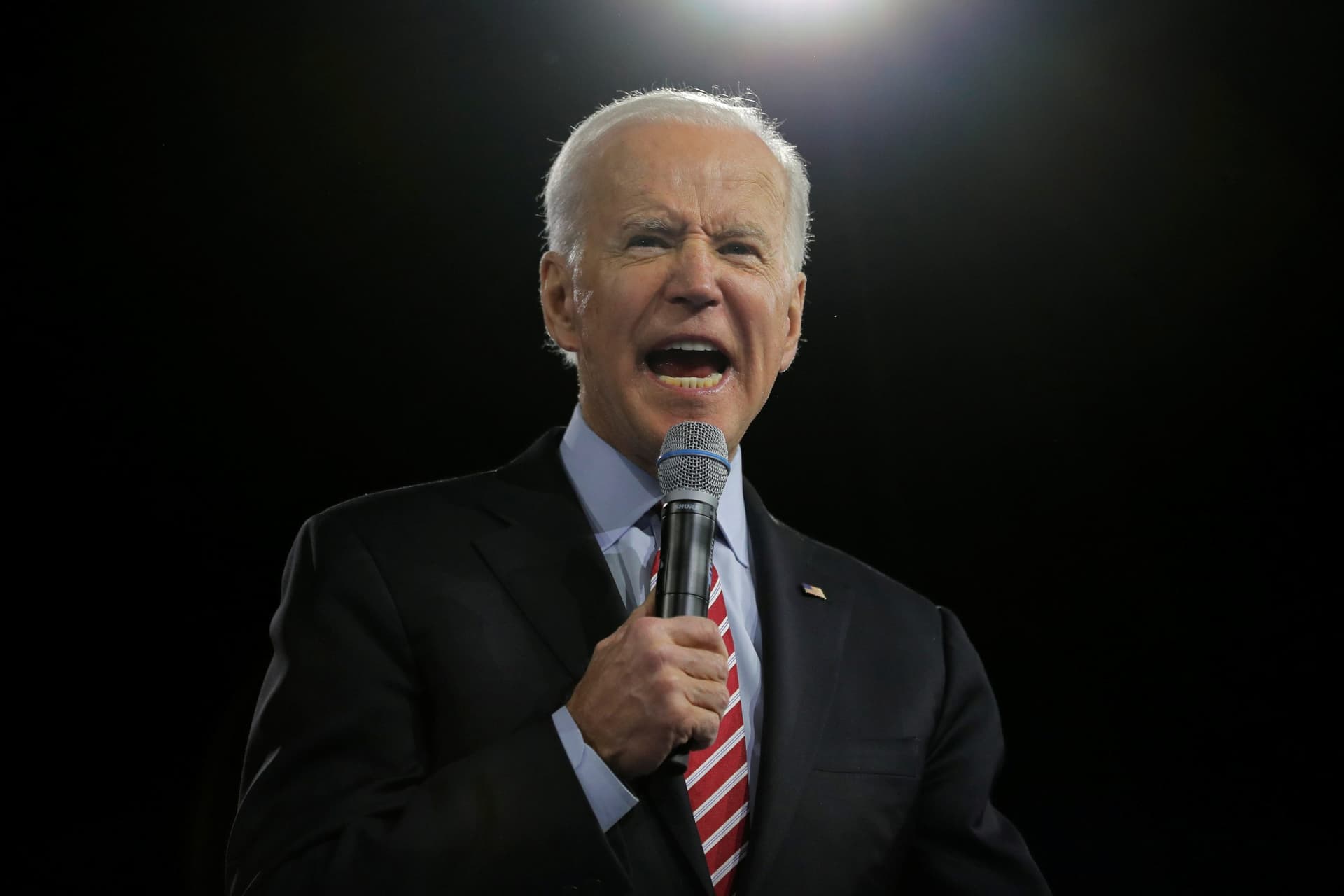 Trump Admin Budget Director Fires Back at Biden for Claiming His Transition Has Been Obstructed