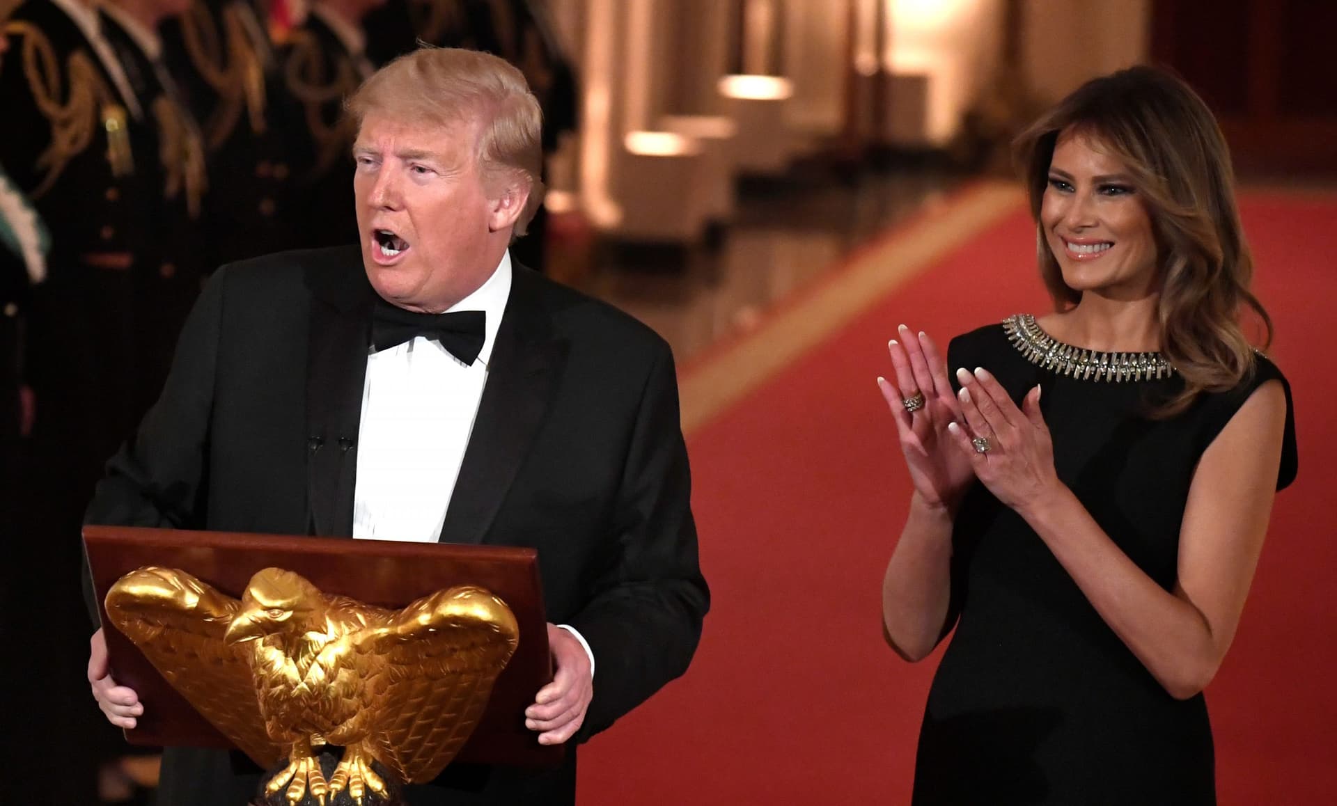 Trump to Attend Daytona 500