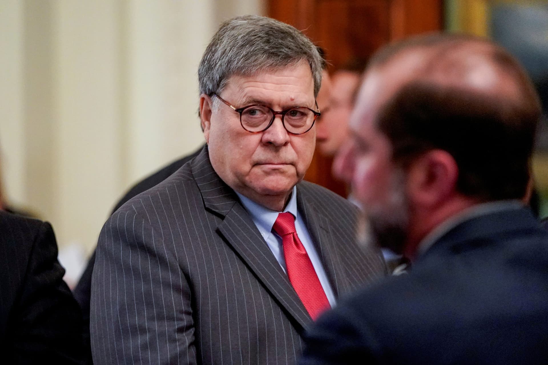 Judge Orders Barr to Submit Unredacted Version of Mueller Report in Freedom of Information Case