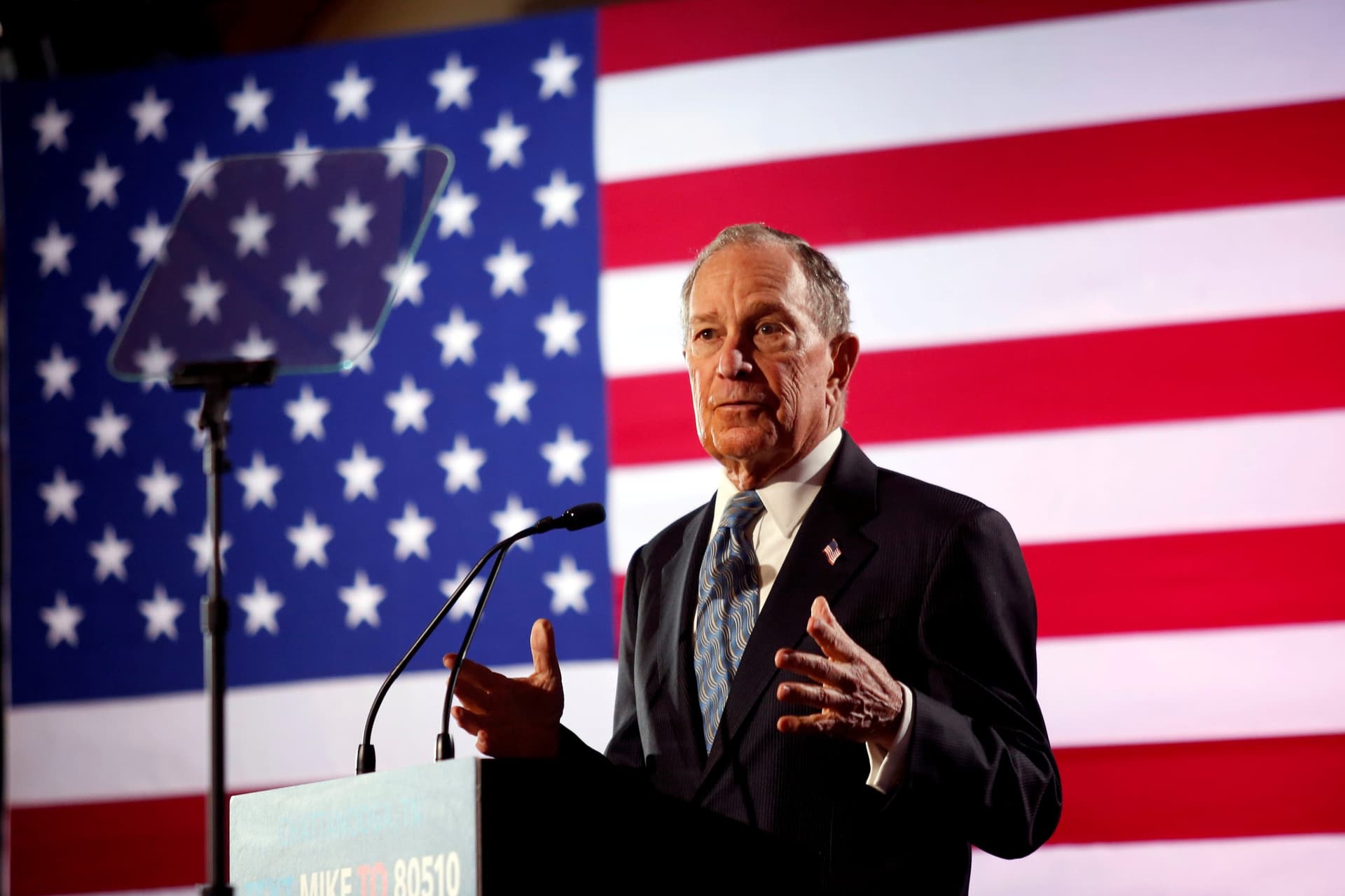 Bloomberg Agrees to Release Three Women From NDAs After Increased Pressure