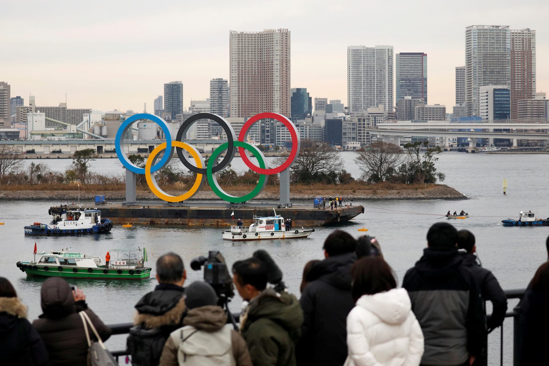Trump Considering Travel to Tokyo for Summer Olympics