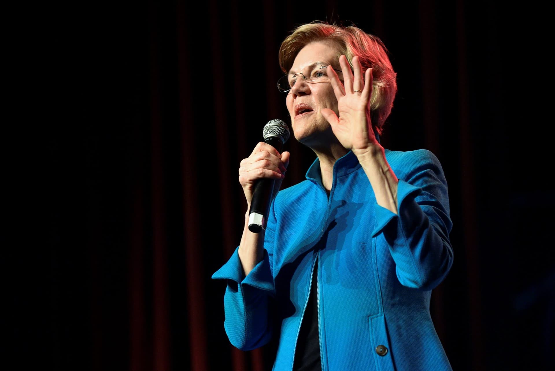 Warren Deems Senate Filibuster Racist