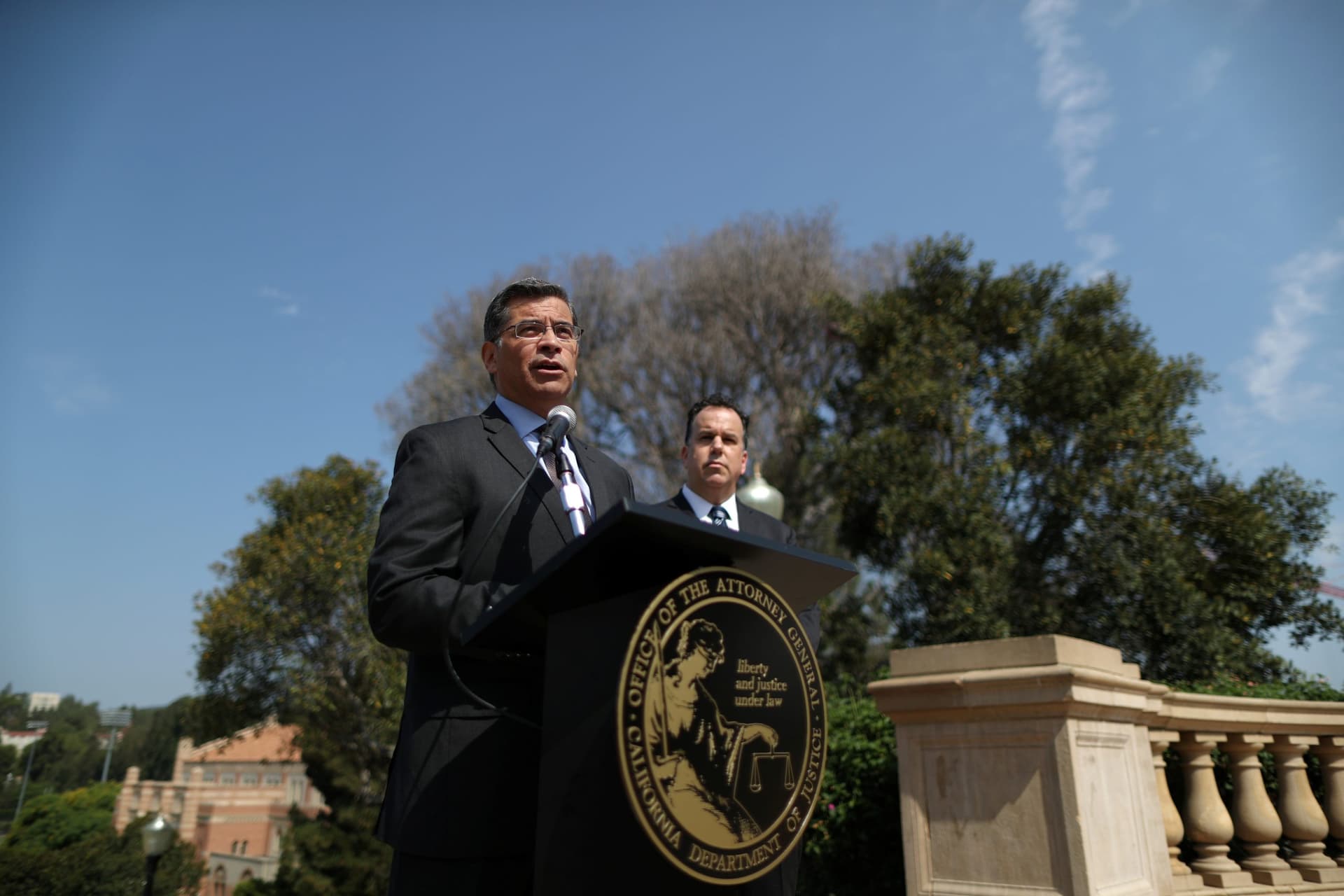 California Sues Trump Administration Over Alleged Failure to Protect Species