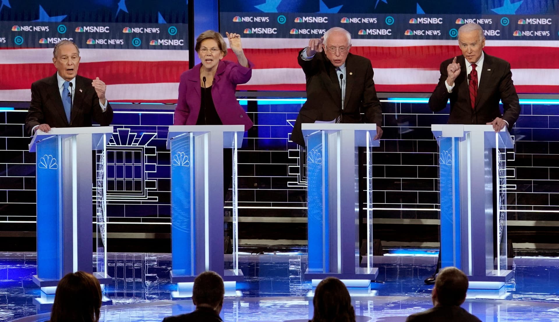 Nevada Caucuses Present New Test to Democrats After Chaotic Iowa Contest