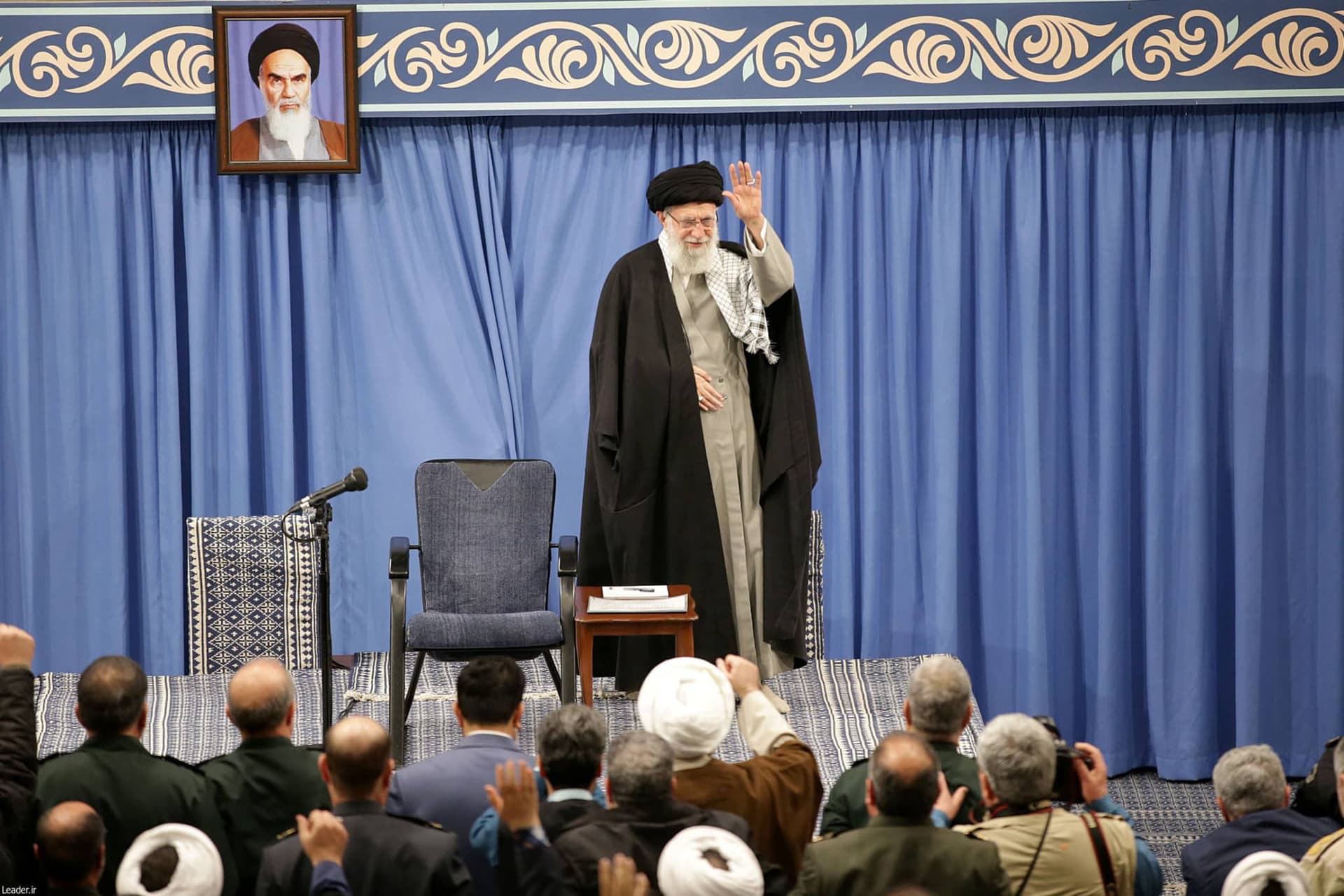 Iran Announces Low Poll Turnout, Blames Coronavirus ‘Propaganda’