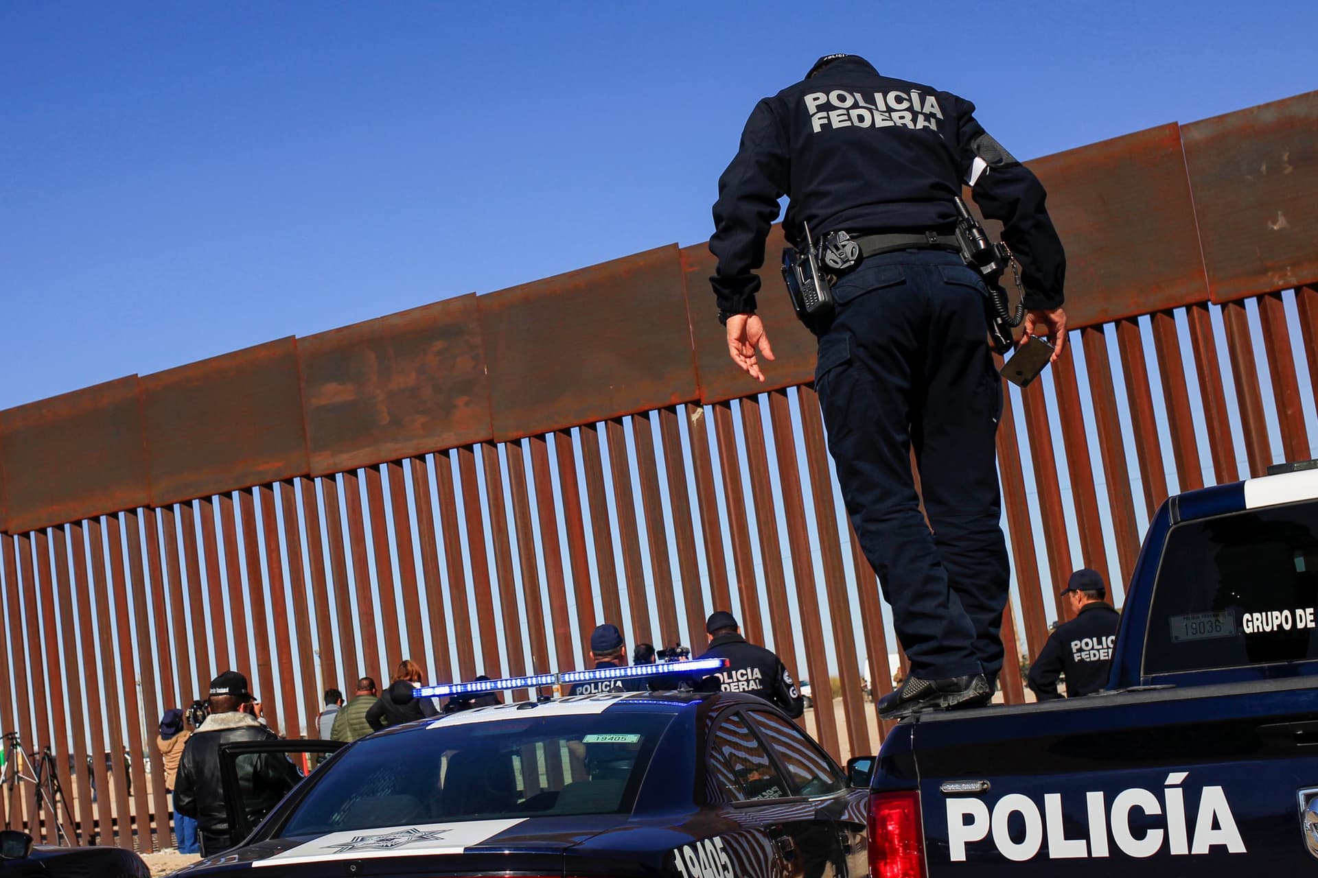 Biden Under Review Over Whether He Broke the Law by Freezing Money for Border Wall