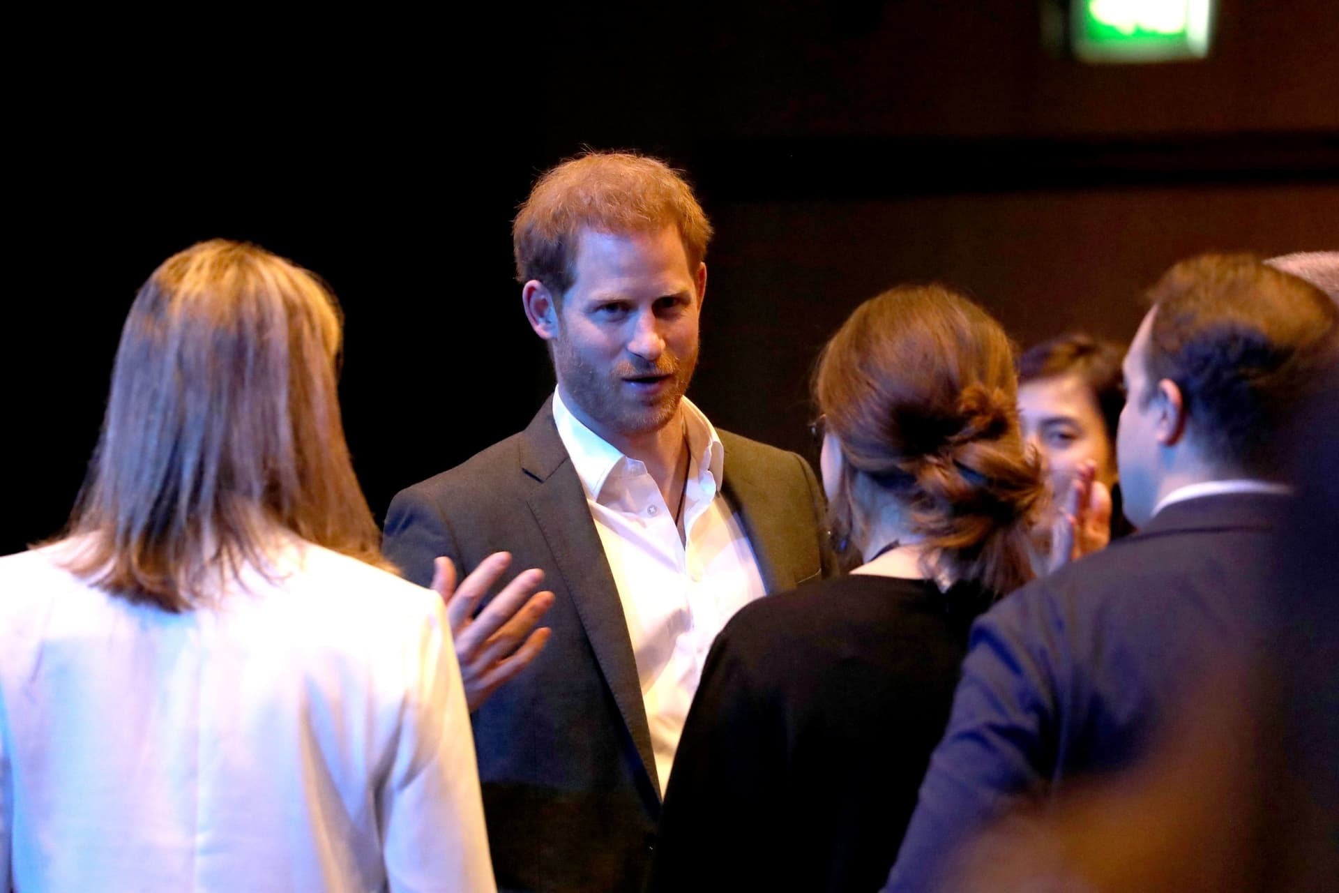 Prince Harry Suggests First Amendment Is ‘Bonkers’ — Receives Backlash