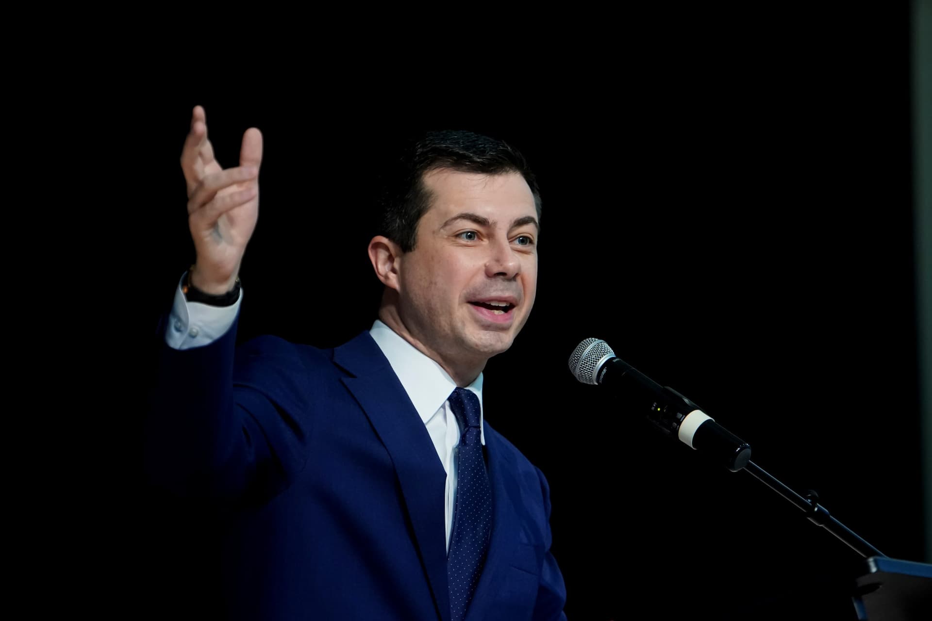 Buttigieg Creates PAC to Support Candidates: ‘Build the Era That Must Come Next’