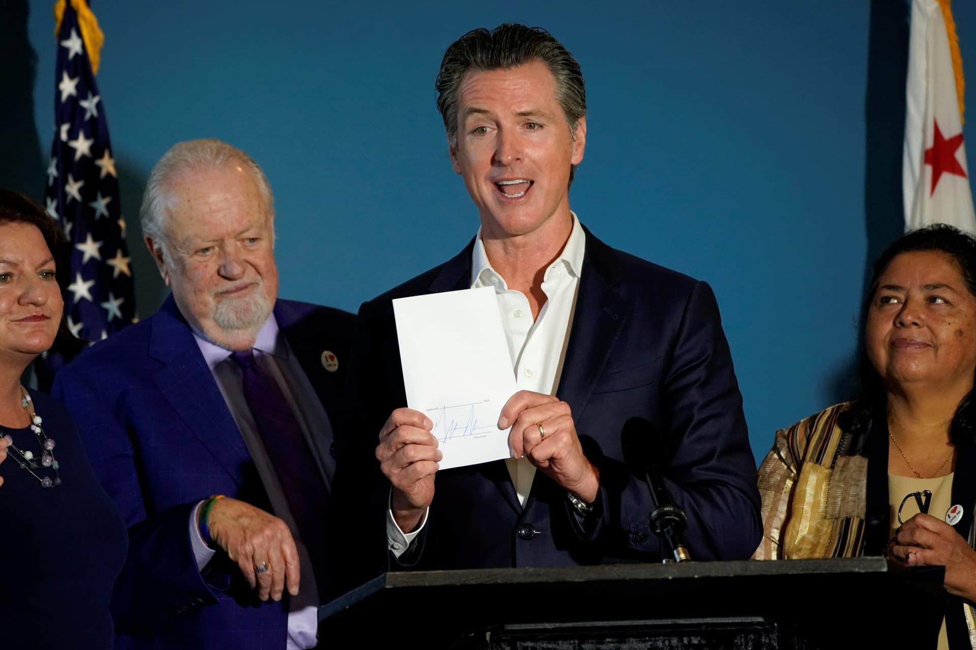 Gavin Newsom Praises Communist-Linked Chinese Newspaper for ‘Journalistic Integrity’: Report
