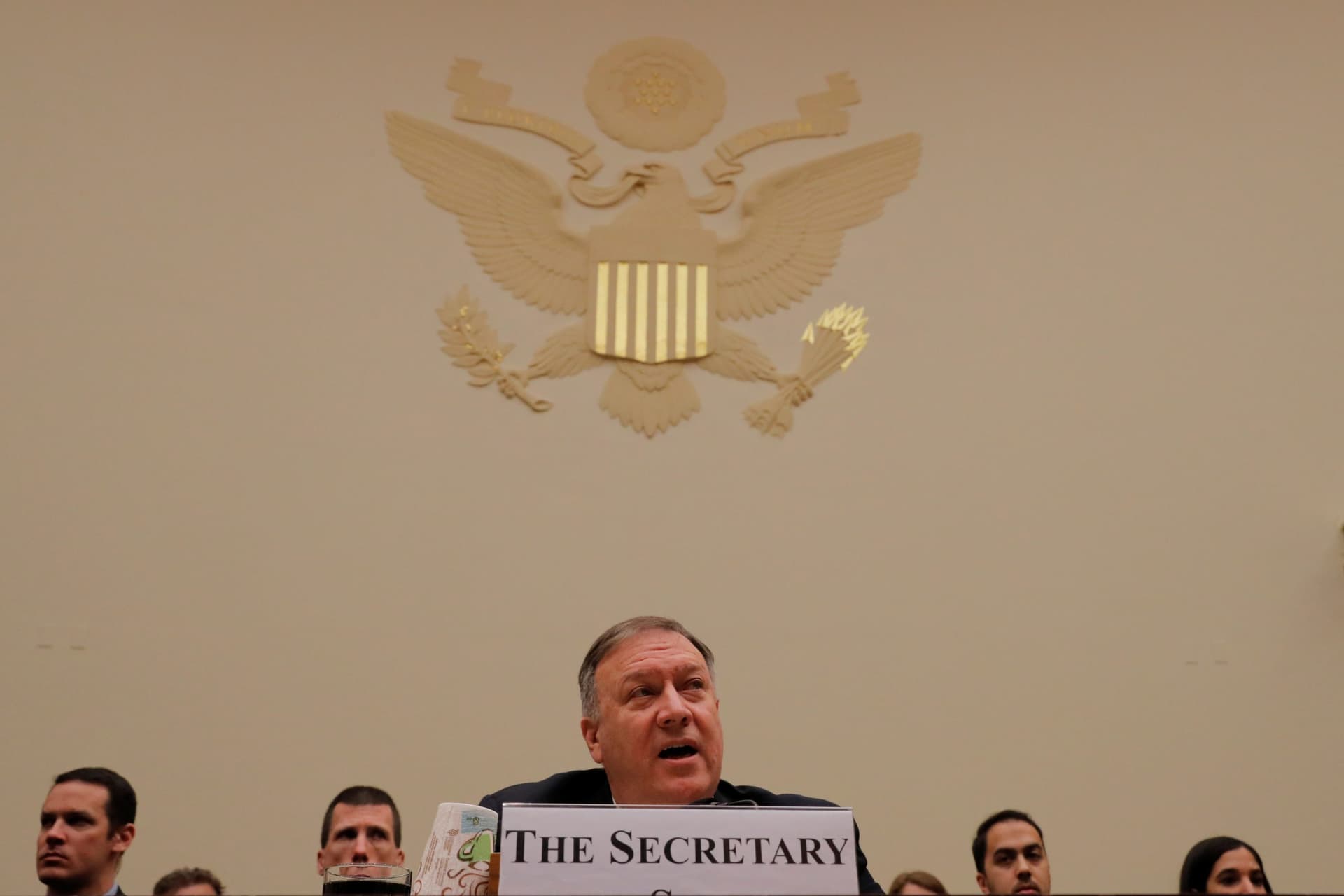 Pompeo to Attend Signing of U.S.-Taliban Troop Withdrawal Pact